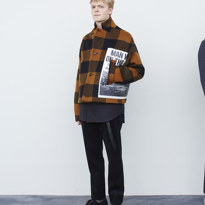 ☆ soe (ソーイ) / fine wool short coat | Welcome to