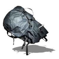 ★ MACROMAURO (マクロマウロ) / KAOS BACKPACK SMALL (BLACK) ★