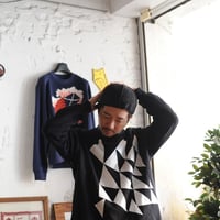 CORRELL CORRELL / TRIANGLE SWEAT
