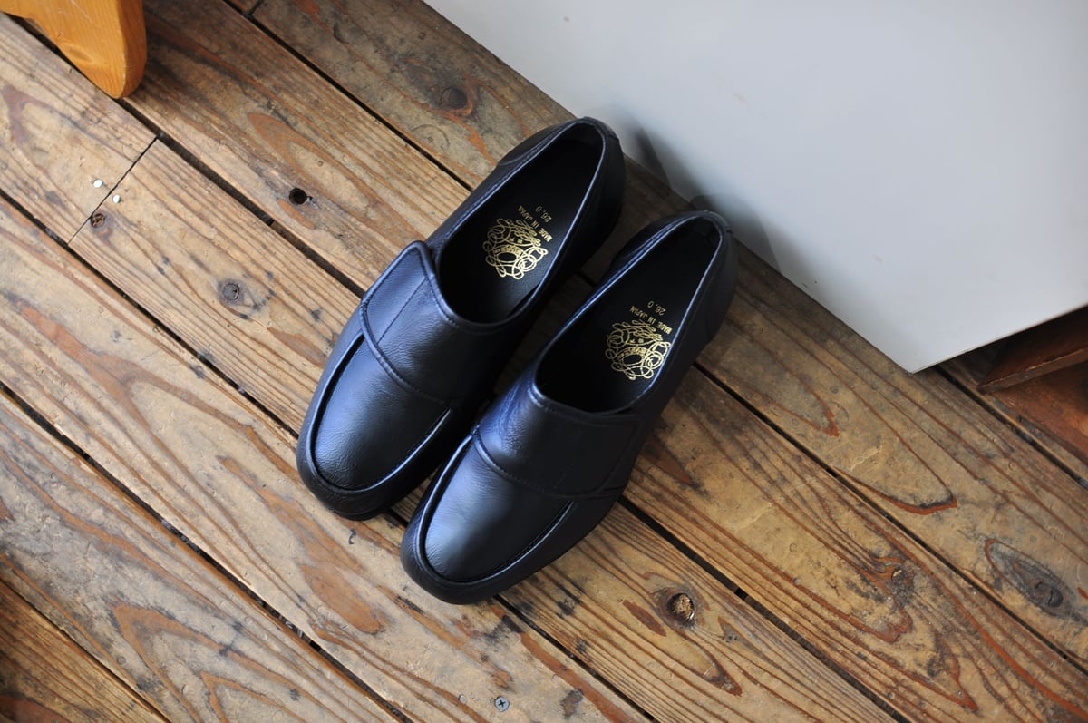 ☆ MARIANNU / WM100 SHOES (BLACK) ☆ | Welcome to