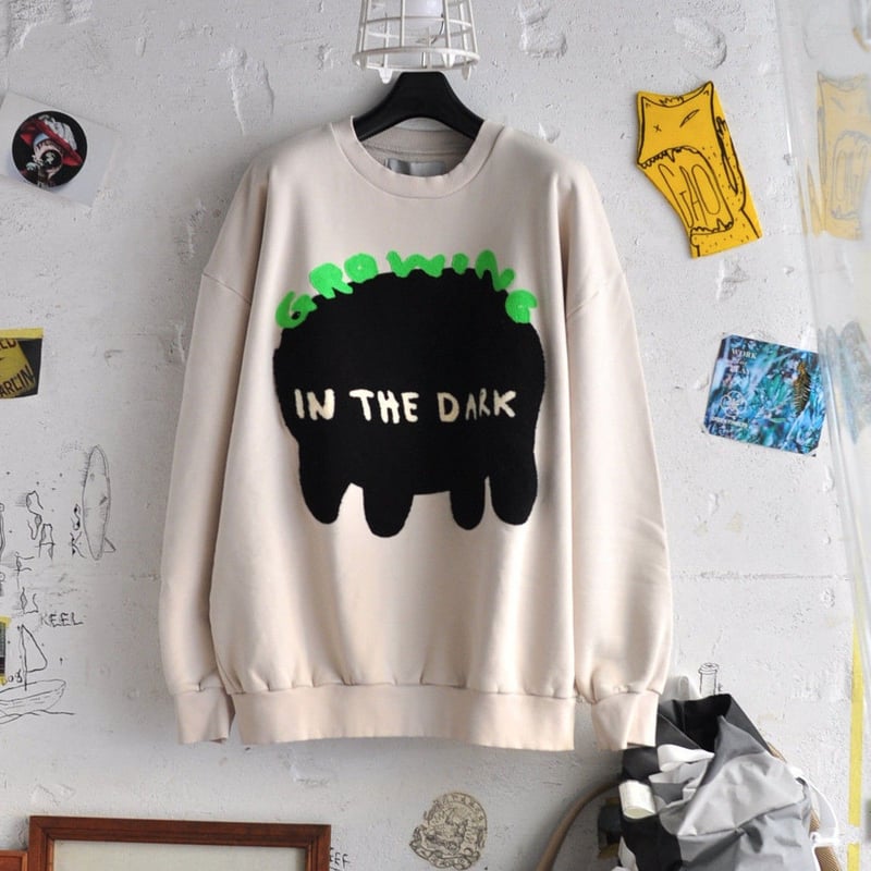 ☆ 19AW NEW ! / HENRIK VIBSKOV - GROWING SWEAT (