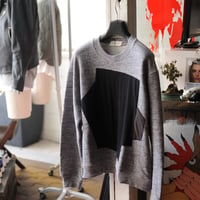 ★CORRELL CORRELL (コレルコレル) / PULLOVER SWEAT ★