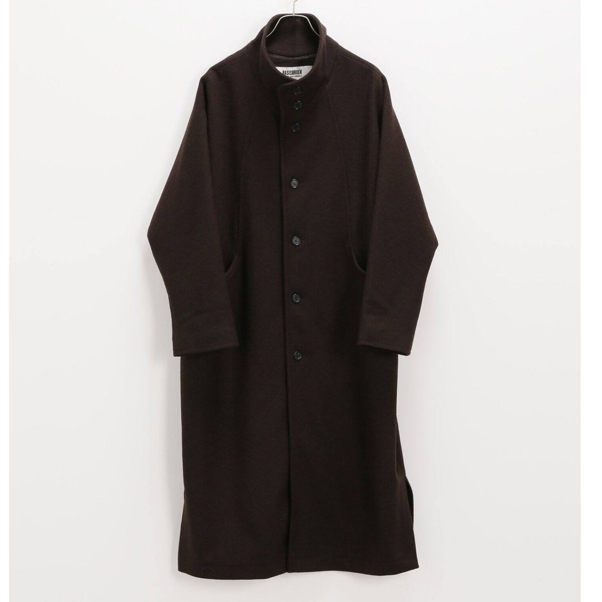 ☆ BASISBROEK / GREAT COAT (2COLOR) ☆ | Welcome