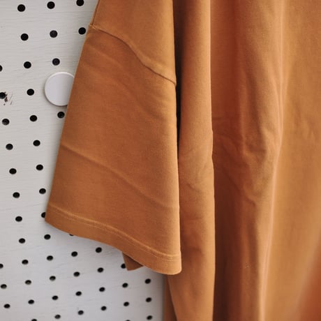 ☆ WILLY CHAVARRIA  /  SS RUFF NECK T ☆