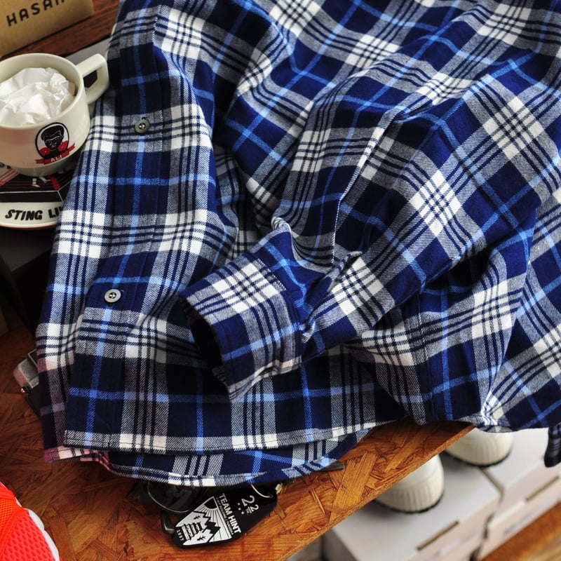 ☆ 19AW / WILLY CHAVARRIA / BIG WILLY SHIRT ☆ ☆ 19AW / WILLY CHAVARRIA / BIG WILLY SHIRT ☆