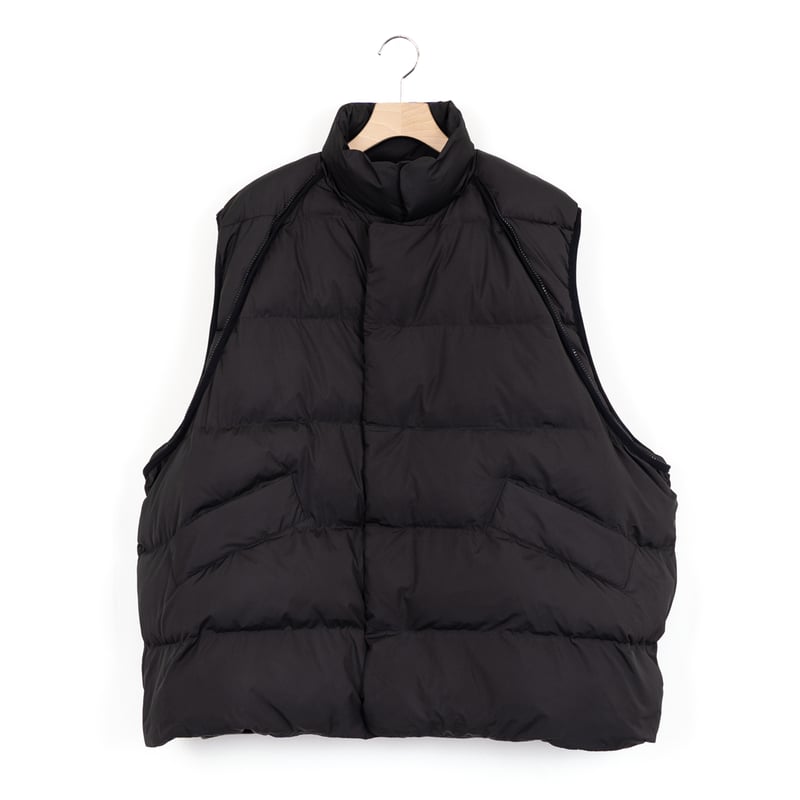☆ AW21 NEW ! / HENRIK VIBSKOV - Filo Vest Jack ☆ AW21 NEW ! / HENRIK VIBSKOV - Filo Vest Jack
