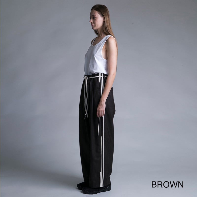 ☆ SS23 / my beautiful landlet - TROPICAL CLOTH 