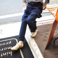 ★ ohta (オータ) / SHIBARI PANTS (NAVY) ★