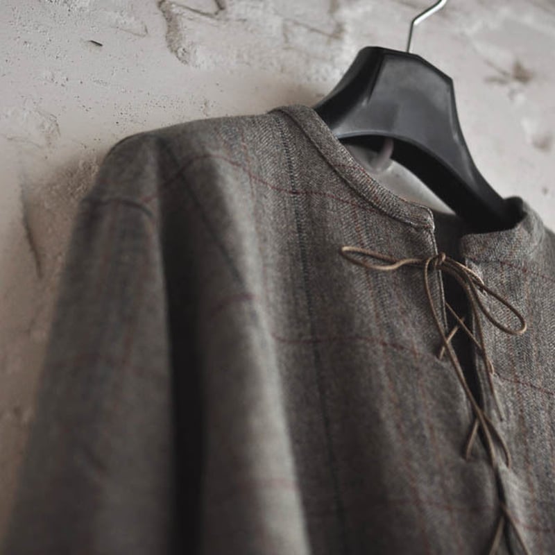☆EDWINA HORL (エドウィナホール) / EH33SH-02 (grey herri