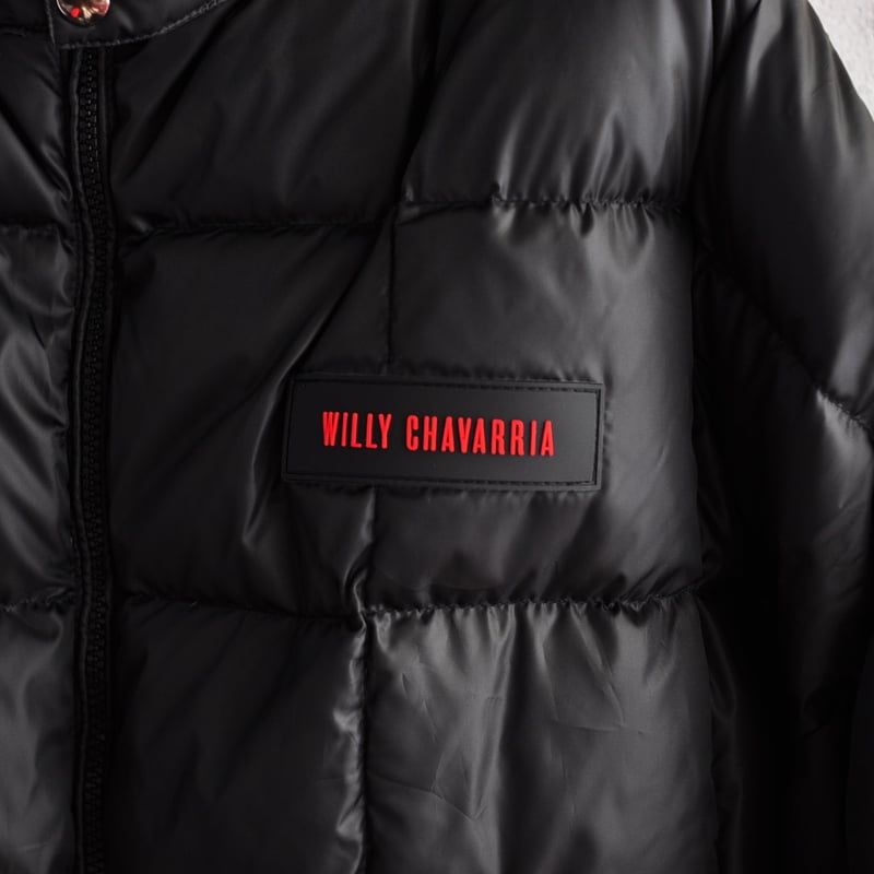 ☆ 19AW / WILLY CHAVARRIA / DROOPY SPORT PUFF