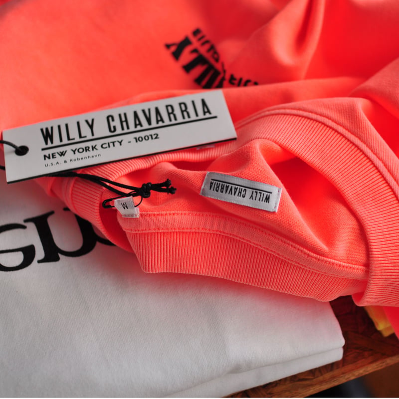 ☆ WILLY CHAVARRIA / SS MACHO BUFFALO T (ORANG