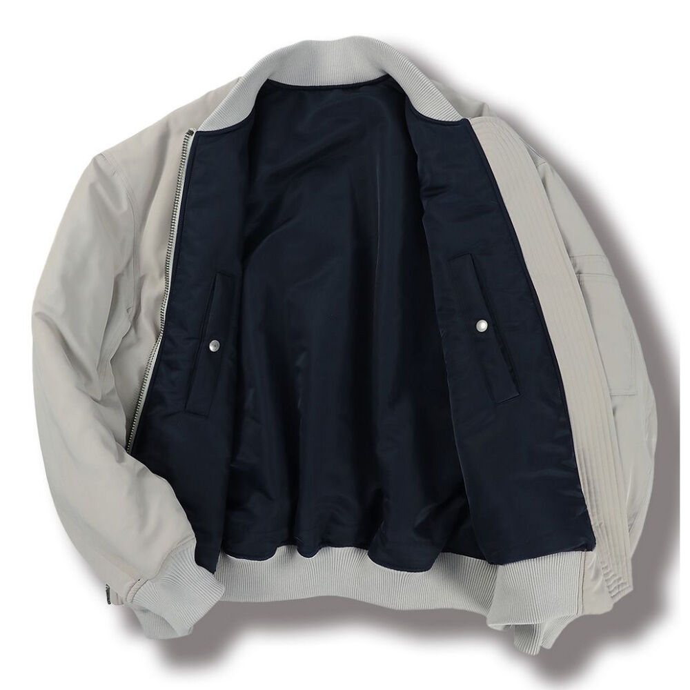 AW22 / EDWINA HORL - REVERSIBLE BIG MA-1 (L.B AW22 / EDWINA HORL - REVERSIBLE BIG MA-1 (L.B