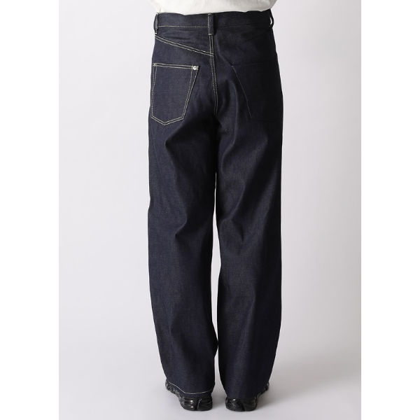 タクタク　tac:tac パンツ ☆ tac:tac (タクタク) / Half stitch denim pants (