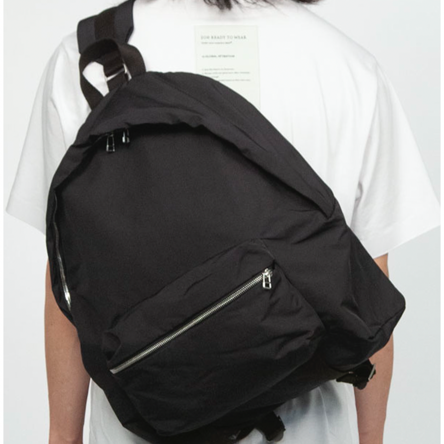 SOE ワンショルダー バックパック soe/ソーイ/Exclusive Leather One Shoulder Backpack/LHP別注
