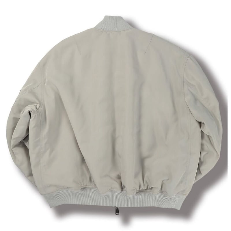 ☆ AW22 / EDWINA HORL - REVERSIBLE BIG MA-1 (L.B