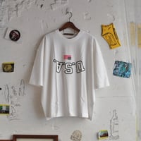 ★ WILLY CHAVARRIA - BUFFALO T - CANAL  ST  (WHITE) ★