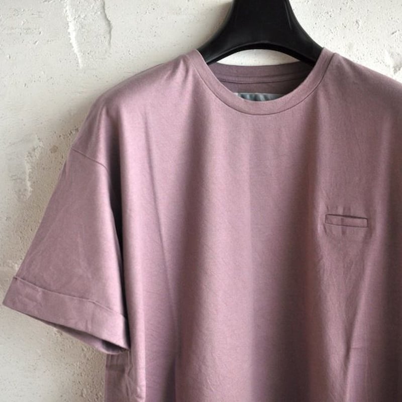 ☆ DULCAMARA (ドゥルカマラ) / バルーン T シャツ (SIZE:1 / PUR