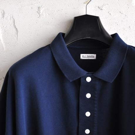 ★ WILLY CHAVARRIA - CHOLO POLO (NAVY) ★