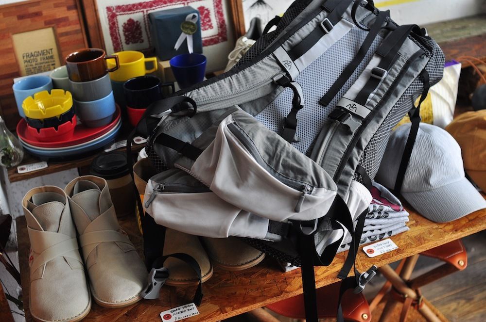 ☆ MY TRAIL COMPANY . / LT 50 BACKPACK (SIZE / M...