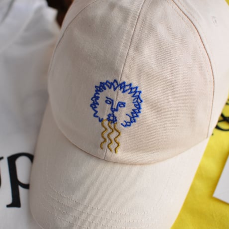 ★ KLOKE  / FONTAIN CAP (ECRU) ★
