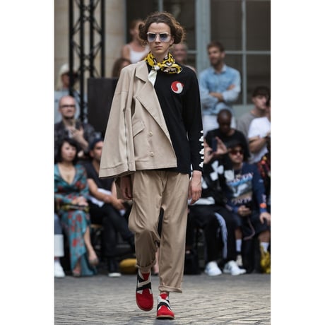 ★ HENRIK VIBSKOV - SLEEPERZ BOOT (RED) ★