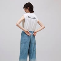 ☆ tac:tac (タクタク) / Half stitch denim pants (