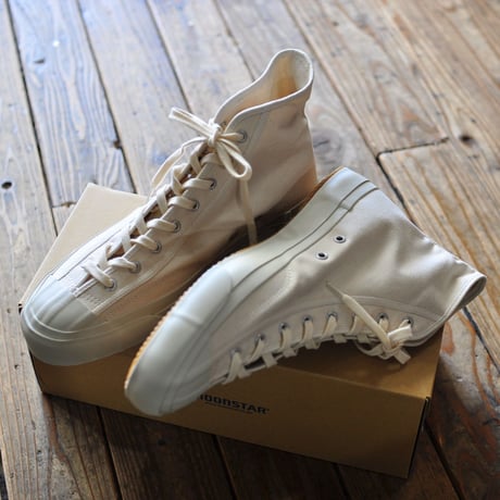 ☆  MOONSTAR  /  gym classic HI (WHITE) ☆