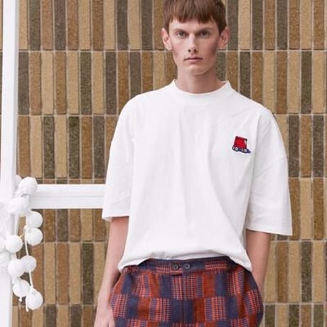★ SS21 NEW ! / HENRIK VIBSKOV - Horsepower Takeaway Tee (2COLOR) ★