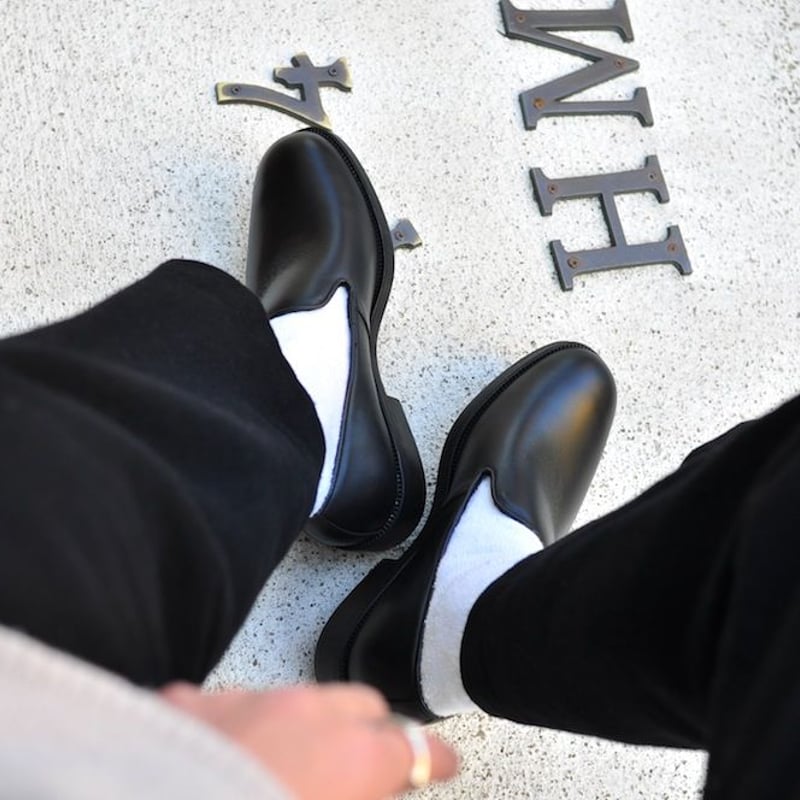 ☆ KLEMAN / FLIX ( BLACK) ☆ | Welcome to hint mo