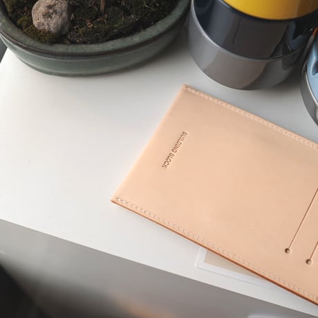 ★ Building Block / iPHONE SLING (NATURAL) ★