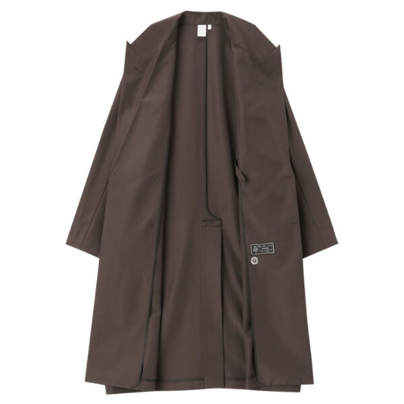 ☆ tac:tac (タクタク) / UN(I)FORM - Double coat (
