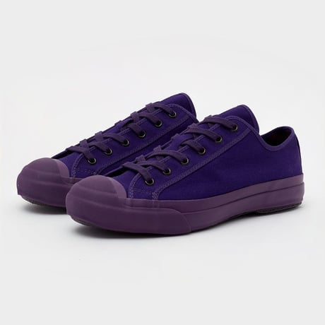 ☆  NEW ! / STUDIO NICHOLSON  /  Merino Vulcanised Sole Canvas Shoe (Ultra Violet) ☆