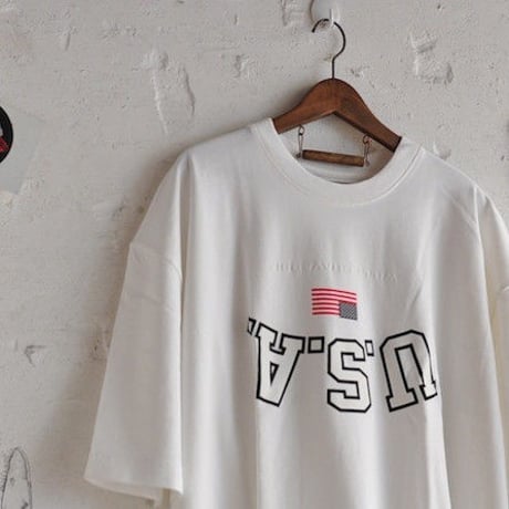 ★ WILLY CHAVARRIA - BUFFALO T - CANAL  ST  (WHITE) ★