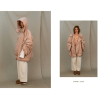 ★ AW22 / YIFAT FINKELSHTEIN  /  CHAFIR / DUSTY PINK ★