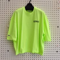 ☆ WILLY CHAVARRIA  /  SS MACHO BUFFALO T (YELLOW) ☆