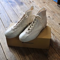 ☆  MOONSTAR  /  gym classic HI (WHITE) ☆