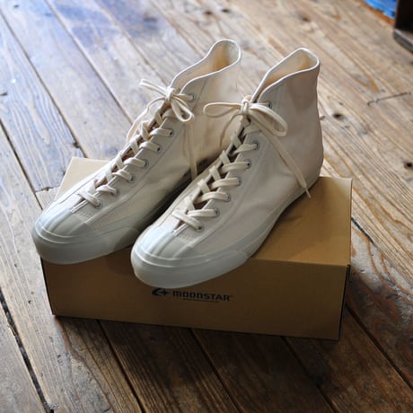 ☆  MOONSTAR  /  gym classic HI (WHITE) ☆