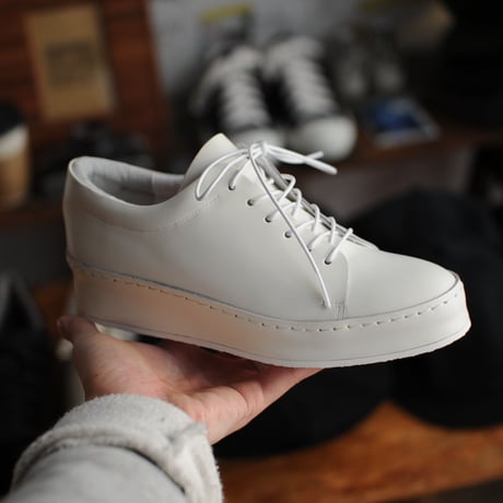 ☆ MAISON EUREKA (メゾンエウレカ) / LEATHER TRAINER SHOES ☆