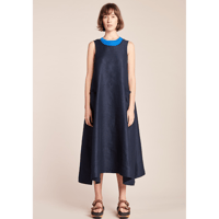 ★ KLOKE  / LUNA DRESS ( INK / S ) ★
