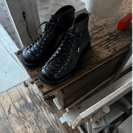 ★ HENRIK VIBSKOV - KELLY BOOTS (BLACK/41) ★
