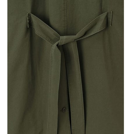★ tac:tac (タクタク) /  Haoli Military 2way Coat   (KHAKI)  ★