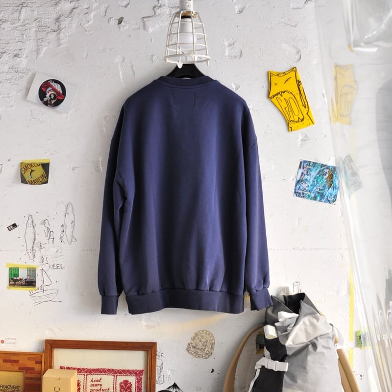 ☆ NEW ! / HENRIK VIBSKOV - GROWING SWEAT (BLUE 