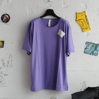 ★ EDWINA HORL / EH36TS-01 T SHIRTS (LILAC) ★