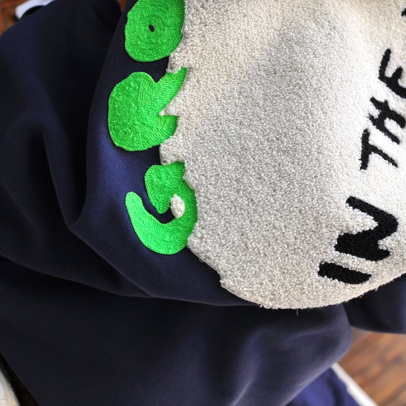 ☆ NEW ! / HENRIK VIBSKOV - GROWING SWEAT (BLUE 