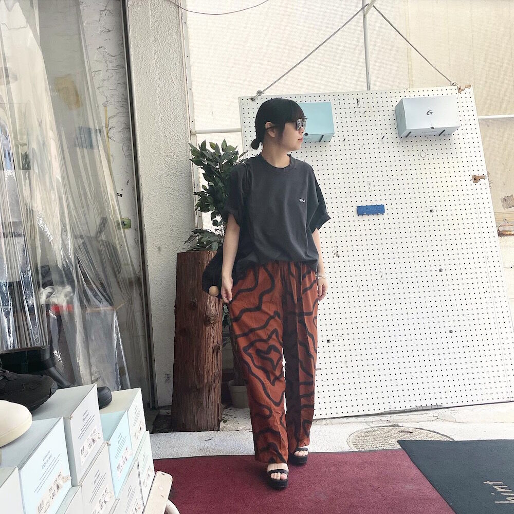 KtmR＊ 様★SUKU  SUMMER PAJAMA BAJO ☆ SUKU HOME / BAJO SUMMER NIGHT PYJAMAS (BAJO)