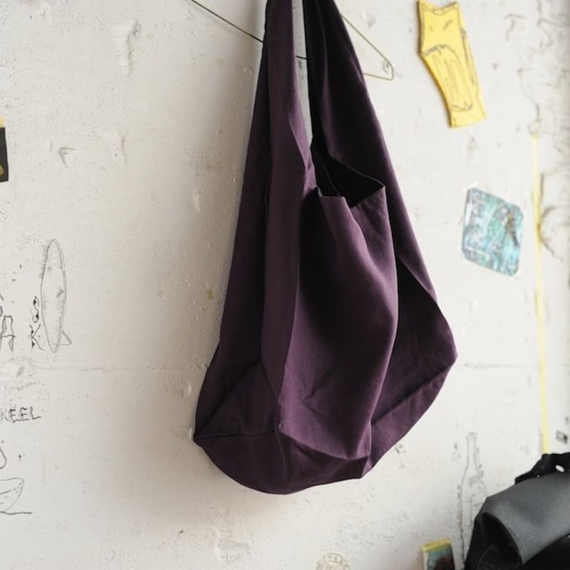 Dulcamara 18SS よそいきバッグ ブラウン Dulcamara (ドゥルカマラ