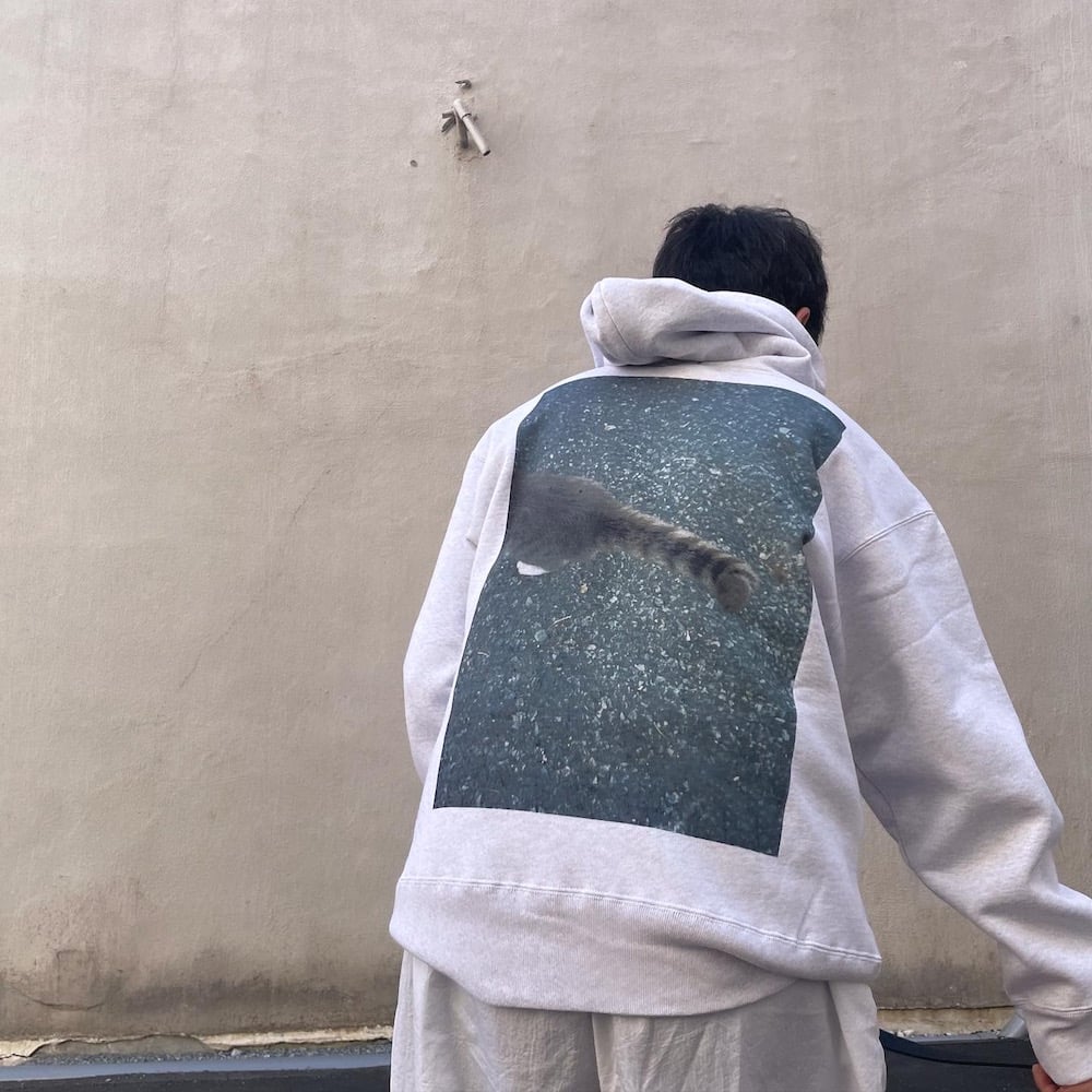 ☆ SUPER Daily x Naoyuki Obayashi / Naoyu T issu