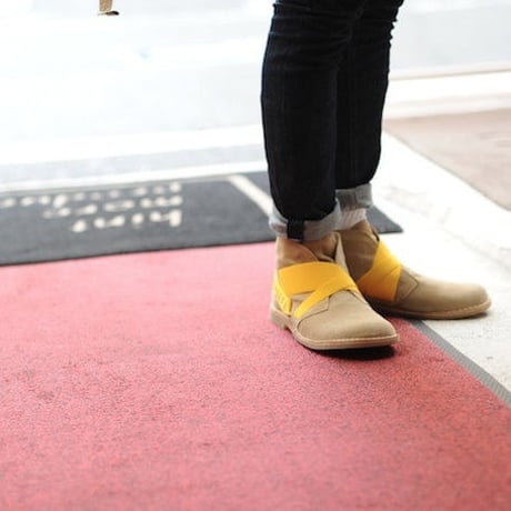 ★ HENRIK VIBSKOV - SLEEPERZ BOOT (CAMEL) ★