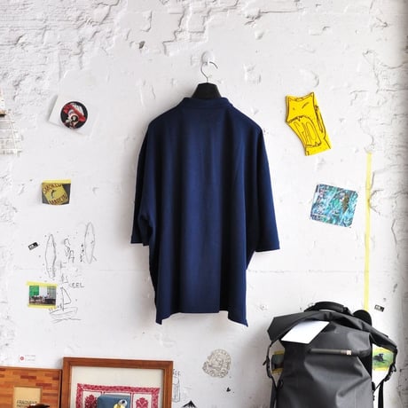 ★ WILLY CHAVARRIA - CHOLO POLO (NAVY) ★