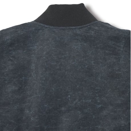 ☆ AW22 / EDWINA HORL - REVERSIBLE BIG MA-1 (忘却-GRAY/BROWN KHAKI) ☆